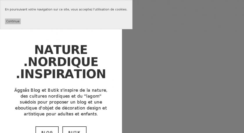 Blog et boutique d'inspiration nordique : ÄGGSÅS Blog et boutique d'inspiration nordique : ÄGGSÅS