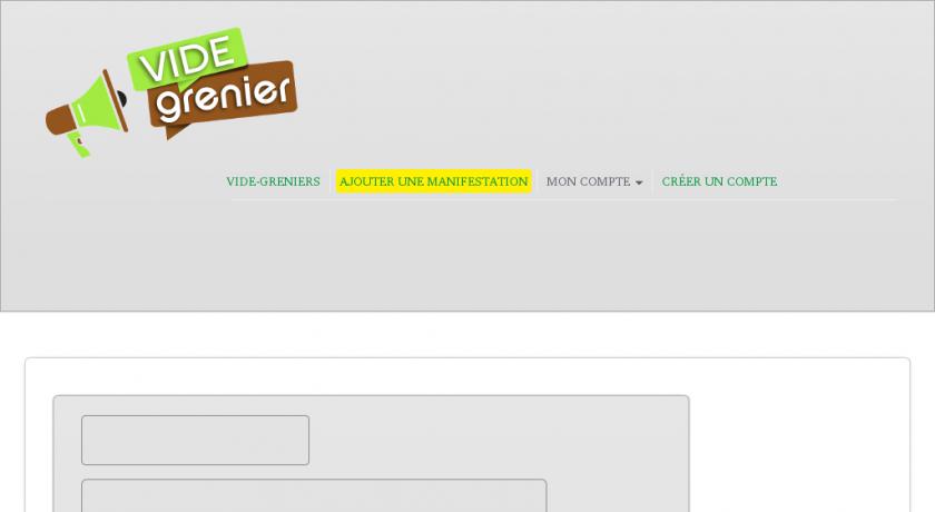 calendrier des vide grenier et brocante calendrier des vide grenier et brocante