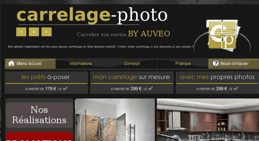 Carrelage photo personnalisé Carrelage photo personnalisé