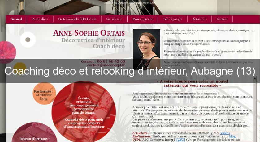 Coaching déco et relooking d'intérieur, Aubagne (13) Coaching déco et relooking d'intérieur, Aubagne (13)