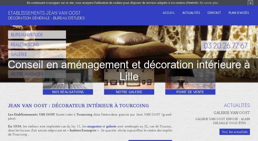 Conseil en aménagement et décoration intérieure à Lille Conseil en aménagement et décoration intérieure à Lille