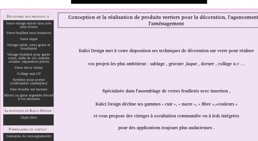 Création d'éléments d'aménagement et de décoration en verre, Nice, Paca Création d'éléments d'aménagement et de décoration en verre, Nice, Paca
