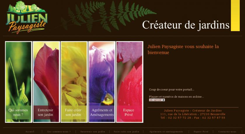 Création et aménagement de jardins paysager en Normandie Création et aménagement de jardins paysager en Normandie