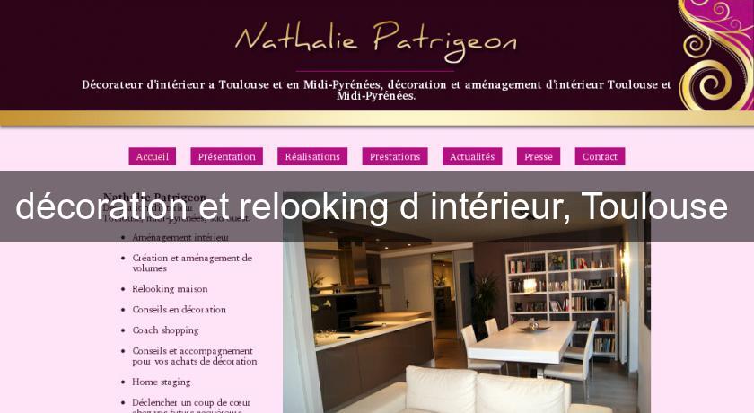 décoration et relooking d'intérieur, Toulouse décoration et relooking d'intérieur, Toulouse
