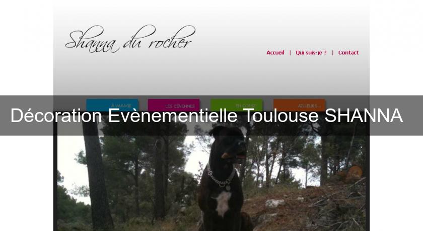 Décoration Evènementielle Toulouse SHANNA Décoration Evènementielle Toulouse SHANNA