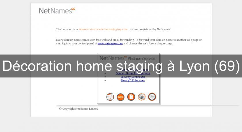 Décoration home staging à Lyon (69) Décoration home staging à Lyon (69)