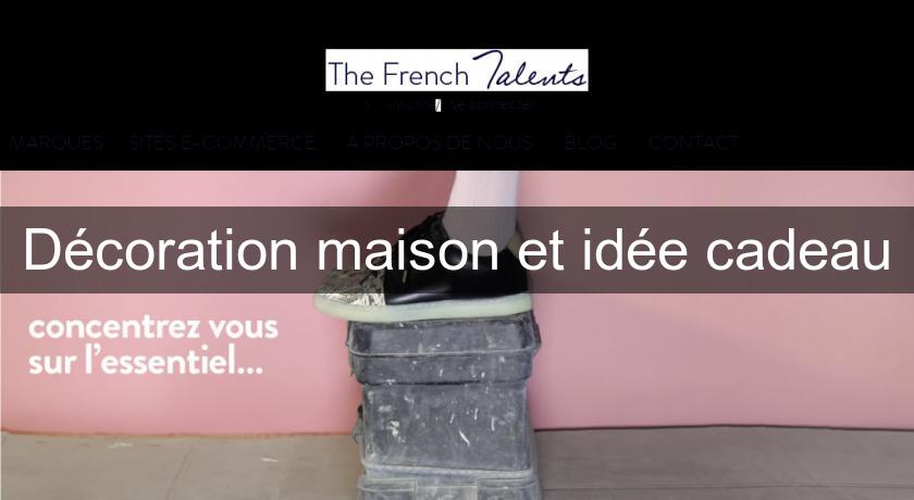 Décoration maison et idée cadeau Décoration maison et idée cadeau