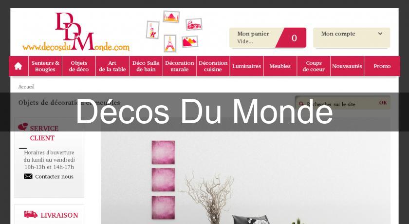 Décos Du Monde Décos Du Monde