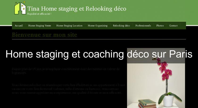 Home staging et coaching déco sur Paris Home staging et coaching déco sur Paris