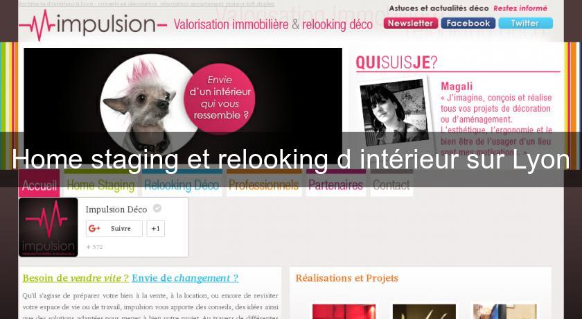 Home staging et relooking d'intérieur sur Lyon Home staging et relooking d'intérieur sur Lyon