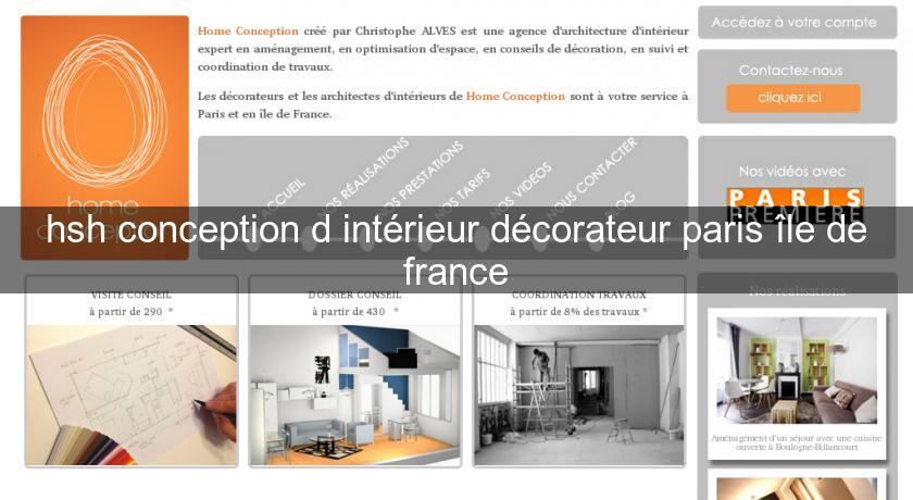 hsh conception d'intérieur décorateur paris île de france hsh conception d'intérieur décorateur paris île de france