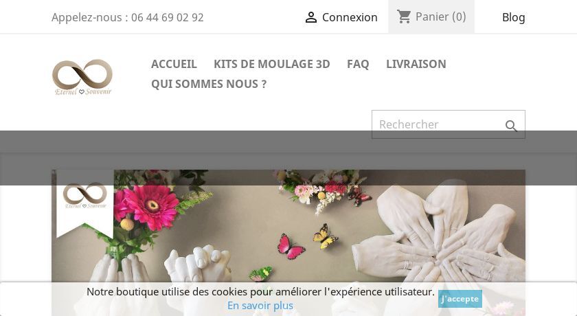 Kit Moulage 3D Couples et Famille Kit Moulage 3D Couples et Famille