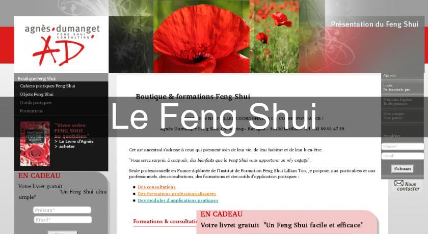 Le Feng Shui Le Feng Shui