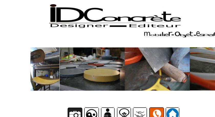 Le spécialiste de la création de mobilier en béton sur Dijon Le spécialiste de la création de mobilier en béton sur Dijon