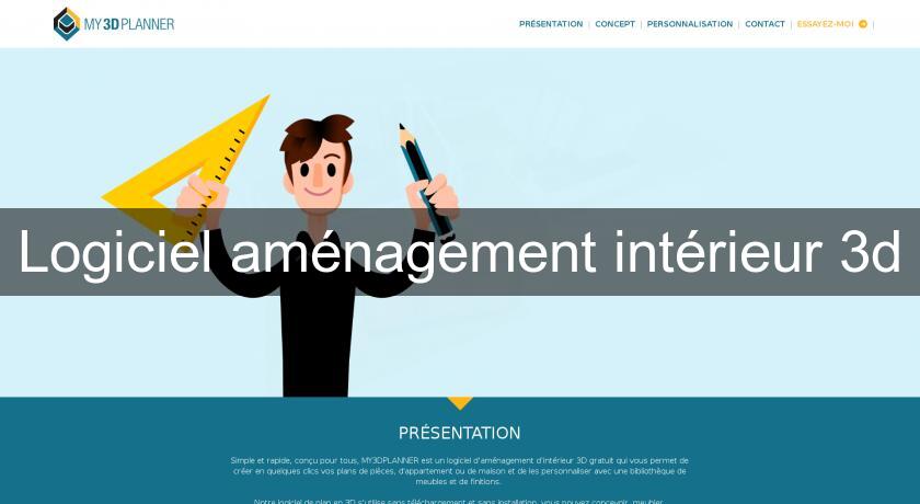 Logiciel aménagement intérieur 3d Logiciel aménagement intérieur 3d