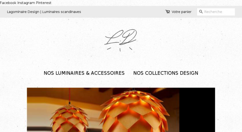 Luminaires scandinaves : Lagominaire Design Luminaires scandinaves : Lagominaire Design
