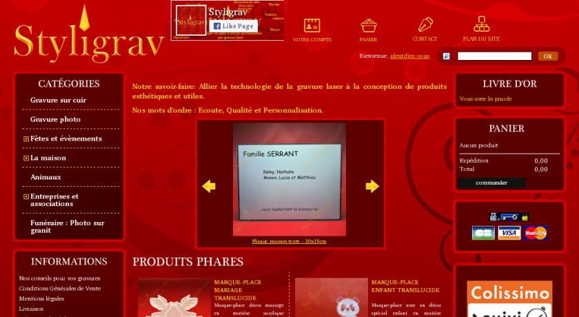 Objets et cadeaux personnalisés gravés au laser Objets et cadeaux personnalisés gravés au laser