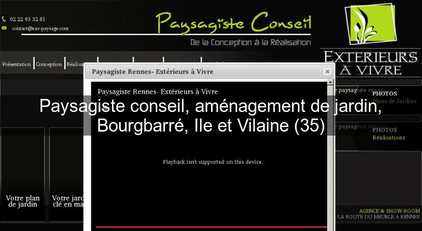 Paysagiste conseil, aménagement de jardin, Bourgbarré, Ile et Vilaine (35) Paysagiste conseil, aménagement de jardin, Bourgbarré, Ile et Vilaine (35)