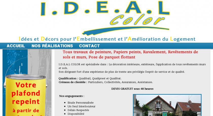 peinture 76 sotteville ideal Color peinture 76 sotteville ideal Color