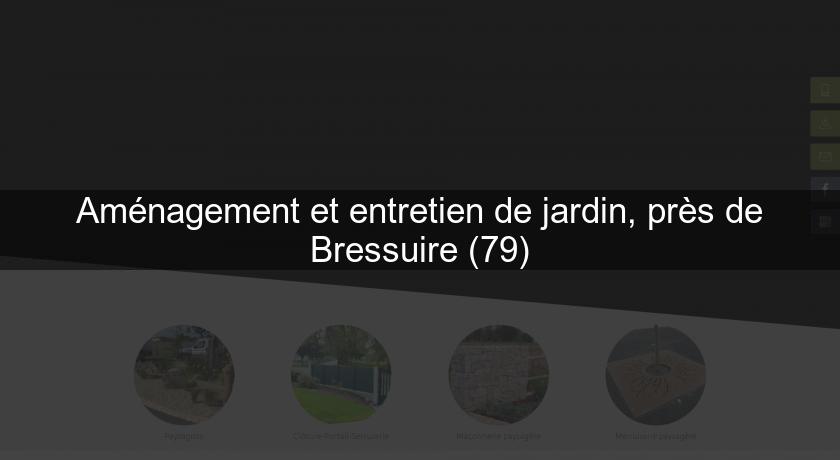 Aménagement et entretien de jardin, près de Bressuire (79) Aménagement et entretien de jardin, près de Bressuire (79)