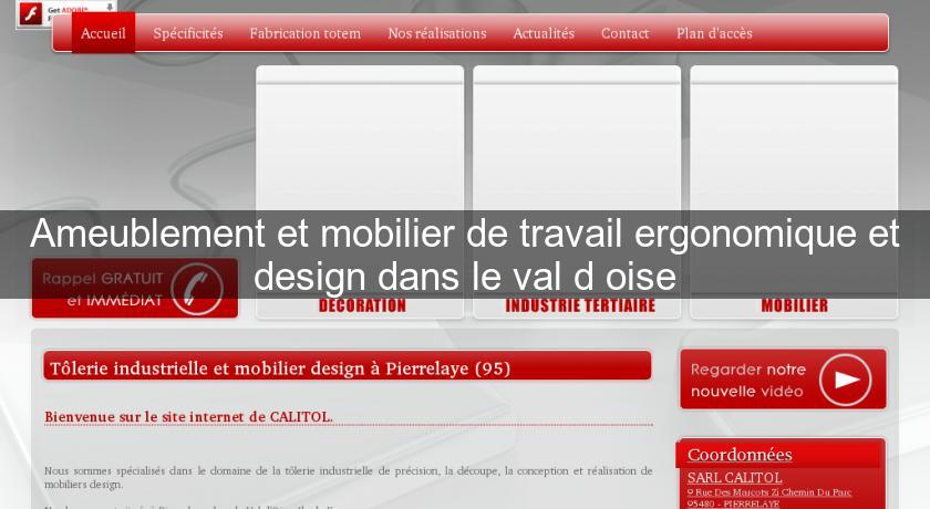 Ameublement et mobilier de travail ergonomique et design dans le val d'oise Ameublement et mobilier de travail ergonomique et design dans le val d'oise