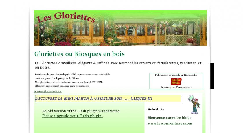 Fabrication de gloriette et kiosque de jardin en Bois, en Normandie Fabrication de gloriette et kiosque de jardin en Bois, en Normandie