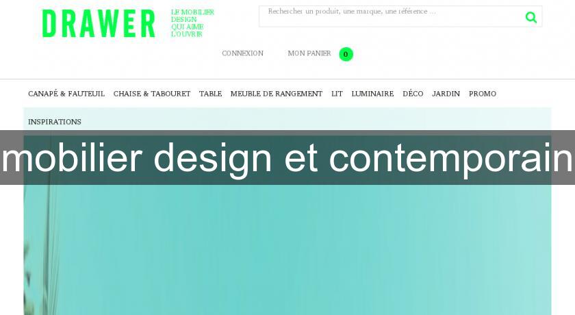 mobilier design et contemporain mobilier design et contemporain