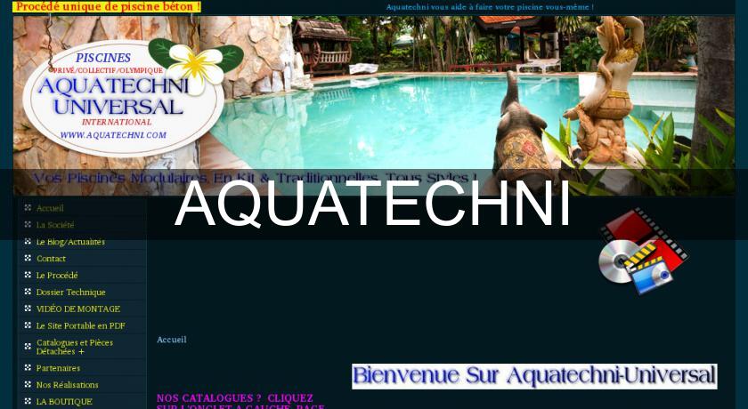 AQUATECHNI AQUATECHNI