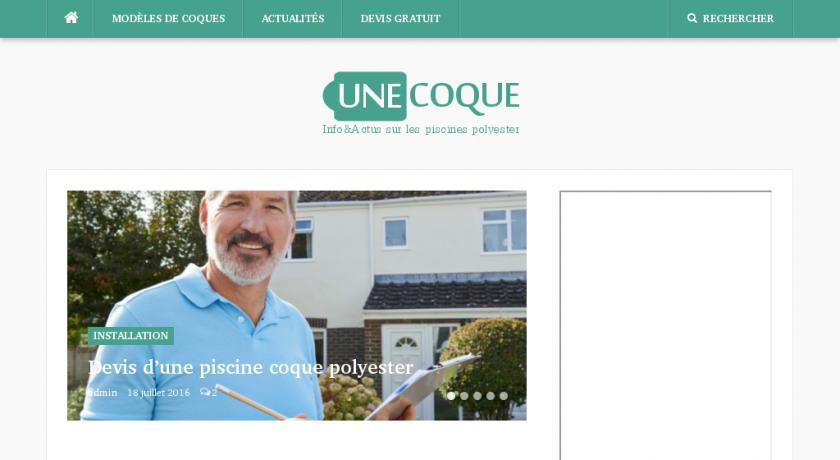 Conseils d'achat Piscine coque polyester Conseils d'achat Piscine coque polyester