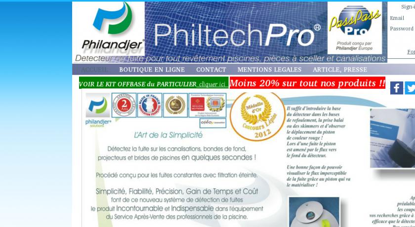 Détecteur de fuite sur brides et canalisations de piscine. Détecteur de fuite sur brides et canalisations de piscine.
