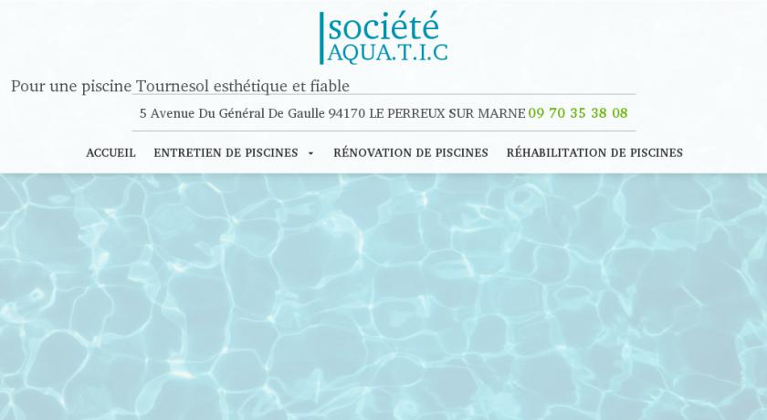 Réhabilitation de piscine Tournesol en Île de France Réhabilitation de piscine Tournesol en Île de France