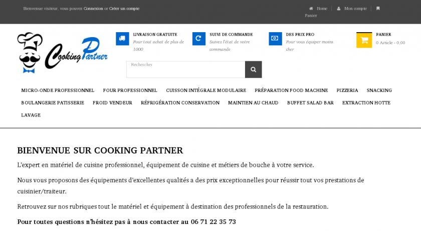 Matériels et équipements de cuisine pour les métiers de bouche Matériels et équipements de cuisine pour les métiers de bouche