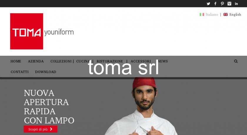toma srl toma srl