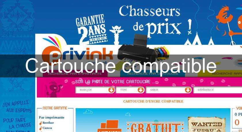 Cartouche compatible Cartouche compatible