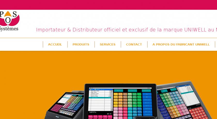 Systèmes de gestion pour le CHR, Hôtellerie au Maroc Systèmes de gestion pour le CHR, Hôtellerie au Maroc