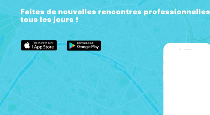 Application de Rencontres professionnelles Application de Rencontres professionnelles