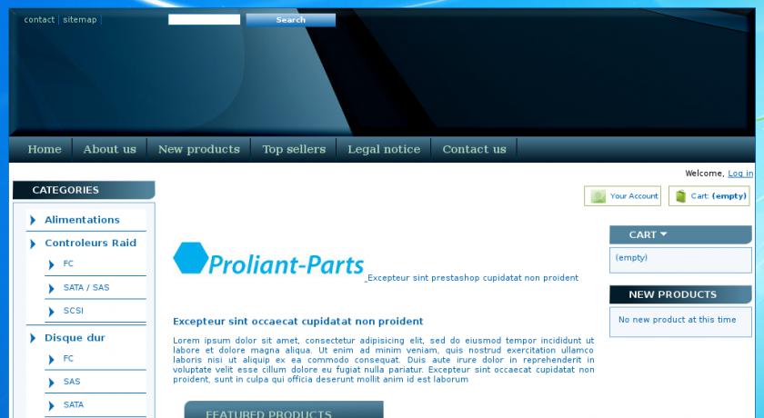 Disque dur, alimentation et mémoire Disque dur, alimentation et mémoire