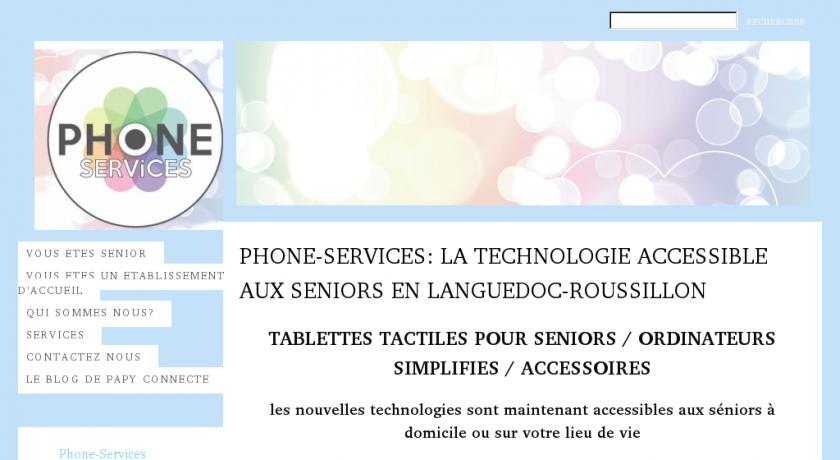 Les nouvelles technologies accessibles aux séniors et PMR Les nouvelles technologies accessibles aux séniors et PMR