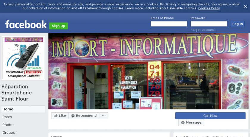 Vente et dépannage de matériel informatique, Saint Flour (15) Vente et dépannage de matériel informatique, Saint Flour (15)