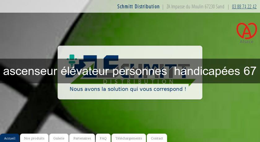 ascenseur élévateur personnes handicapées 67 ascenseur élévateur personnes handicapées 67