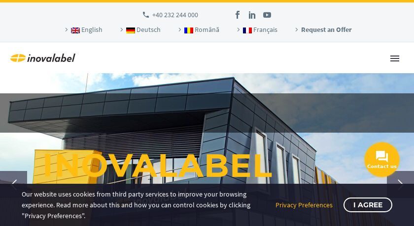 Fabricant d'étiquettes produits Fabricant d'étiquettes produits