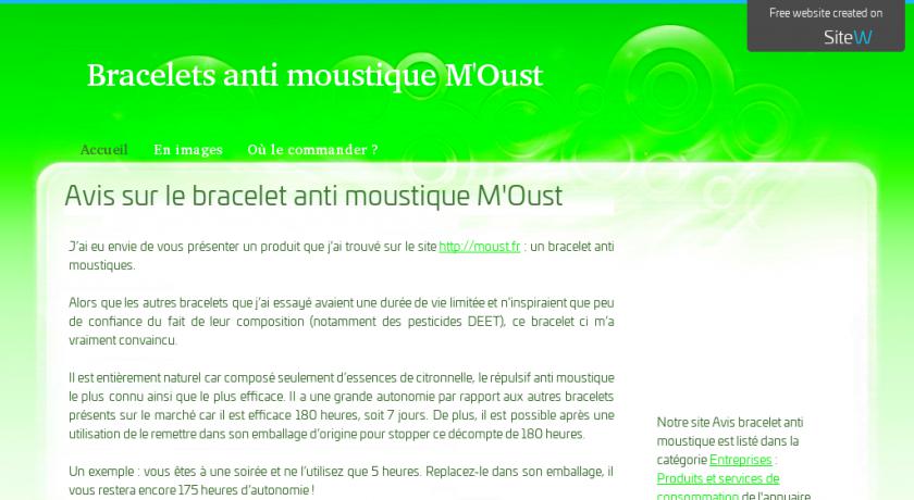 Les avantages du bracelet anti moustique Les avantages du bracelet anti moustique