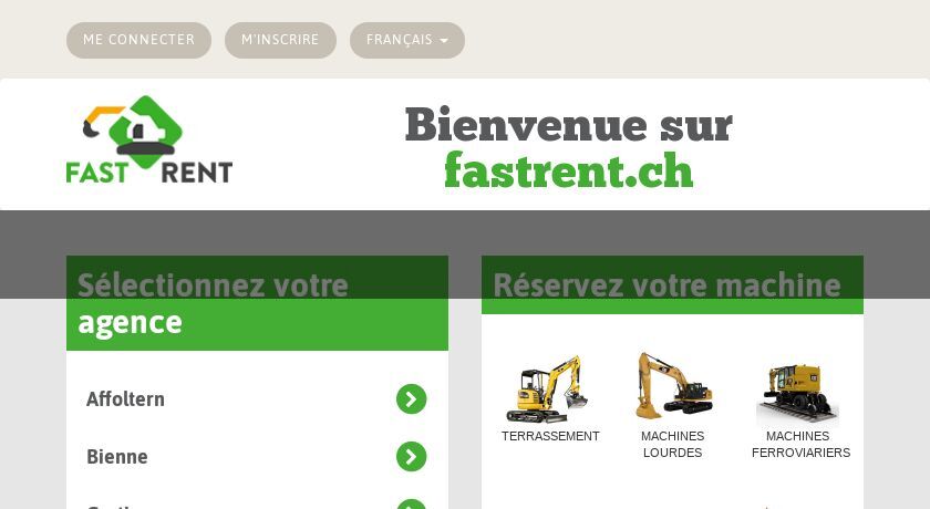 Location matériel de chantier en Suisse Location matériel de chantier en Suisse