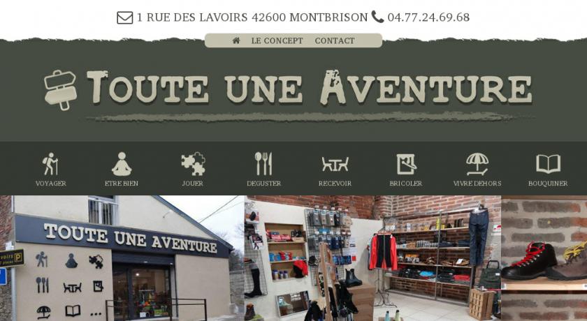 Matériel randonnée et produits naturels, Montbrison (42) Matériel randonnée et produits naturels, Montbrison (42)