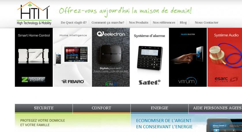 Solution domotique sécurité et confort, Tunisie Solution domotique sécurité et confort, Tunisie