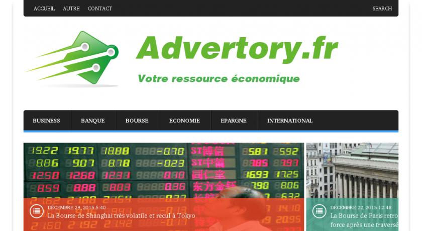 Actualité de l'économie et de la finance Actualité de l'économie et de la finance