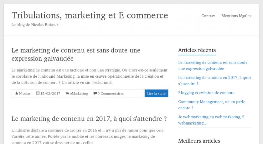 Actualité marketing internet et social média Actualité marketing internet et social média