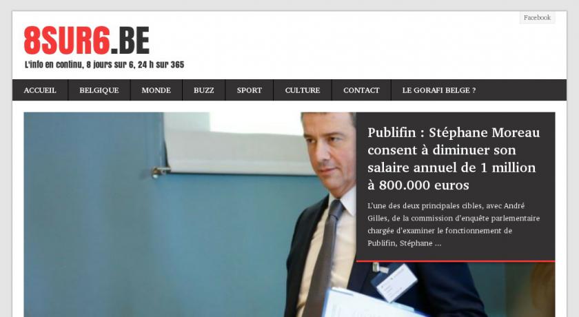 Actualité parodique, buzz en Belgique et dans le Monde Actualité parodique, buzz en Belgique et dans le Monde