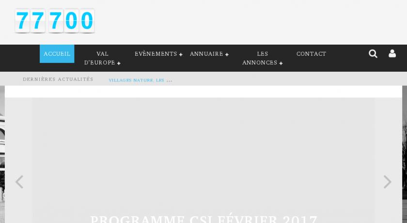 Actualités, événements, emploi sur le val d'europe, marne la vallée. Actualités, événements, emploi sur le val d'europe, marne la vallée.