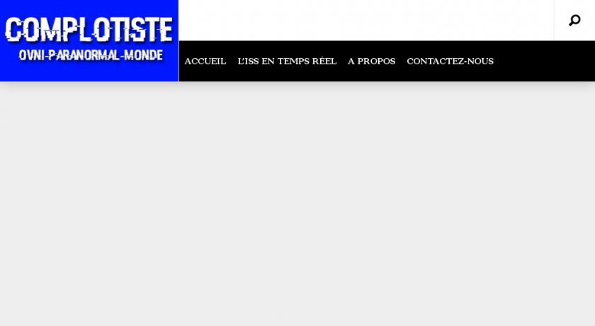 Actualités de l'étrange et du paranormal Actualités de l'étrange et du paranormal
